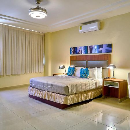 Hotel Libertad At Historic Main Street Santo Domingo Luaran gambar