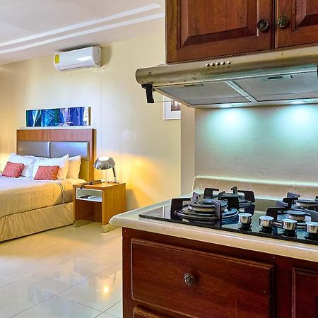 Hotel Libertad At Historic Main Street Santo Domingo Luaran gambar