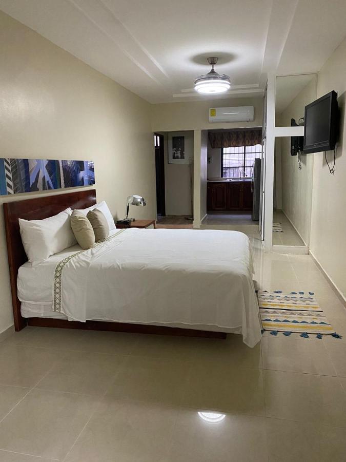 Hotel Libertad At Historic Main Street Santo Domingo Luaran gambar