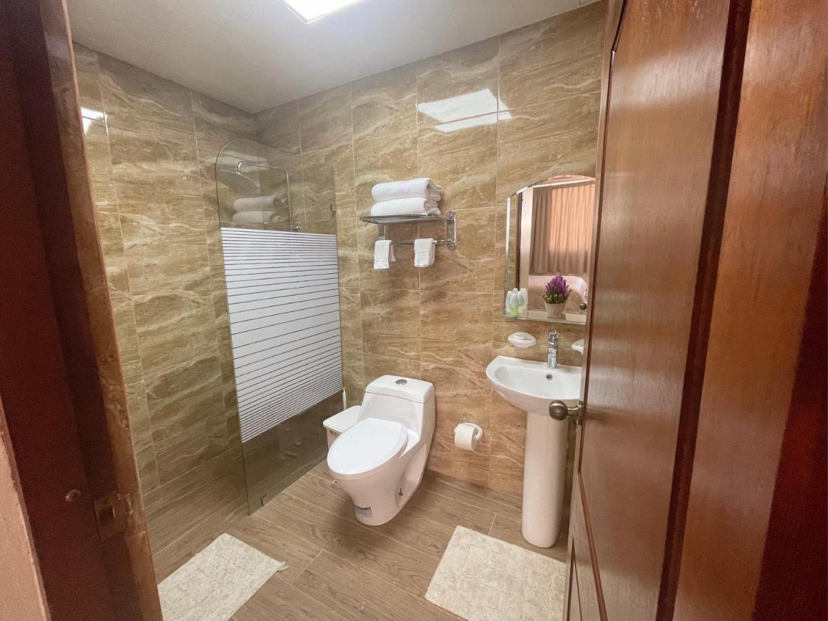 Hotel Libertad At Historic Main Street Santo Domingo Luaran gambar