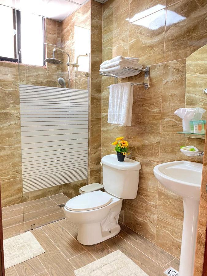 Hotel Libertad At Historic Main Street Santo Domingo Luaran gambar