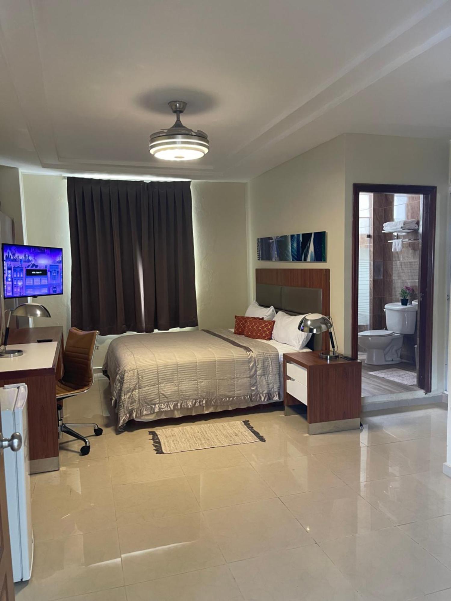 Hotel Libertad At Historic Main Street Santo Domingo Luaran gambar