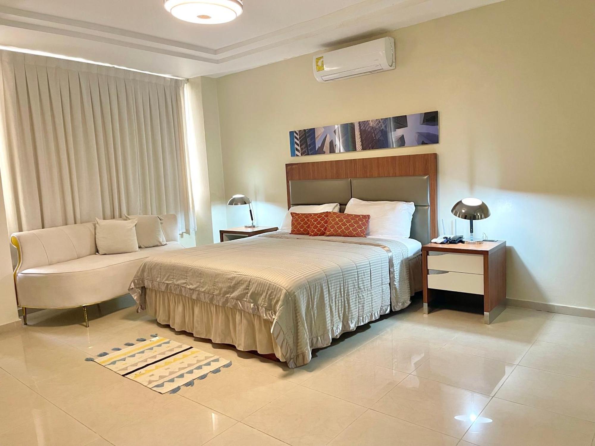 Hotel Libertad At Historic Main Street Santo Domingo Luaran gambar