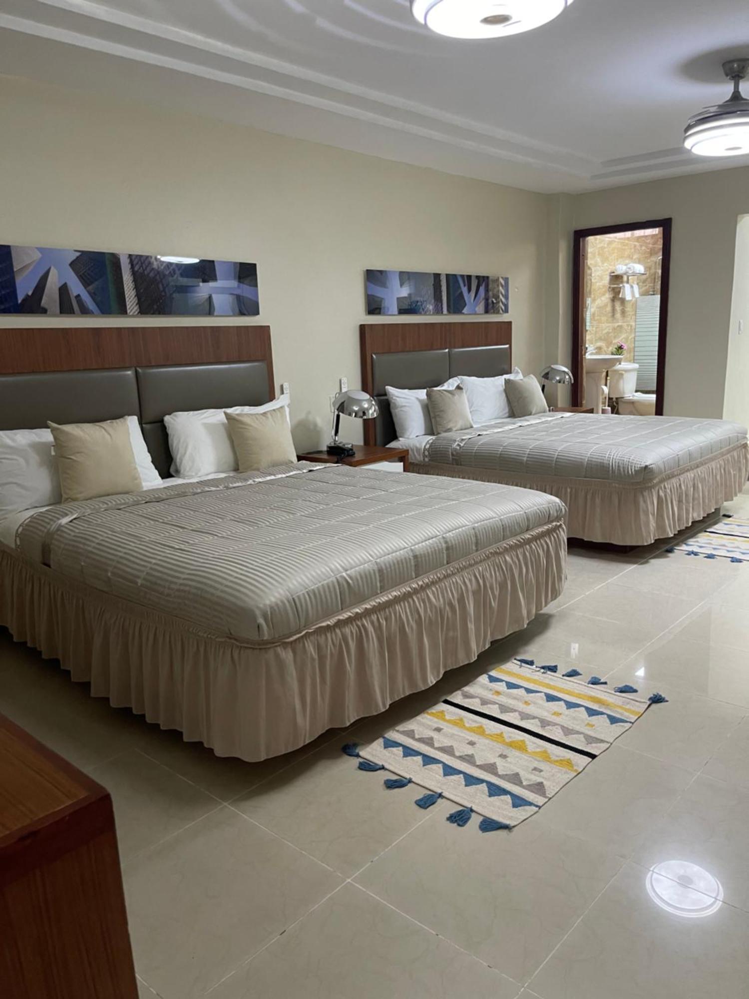 Hotel Libertad At Historic Main Street Santo Domingo Luaran gambar