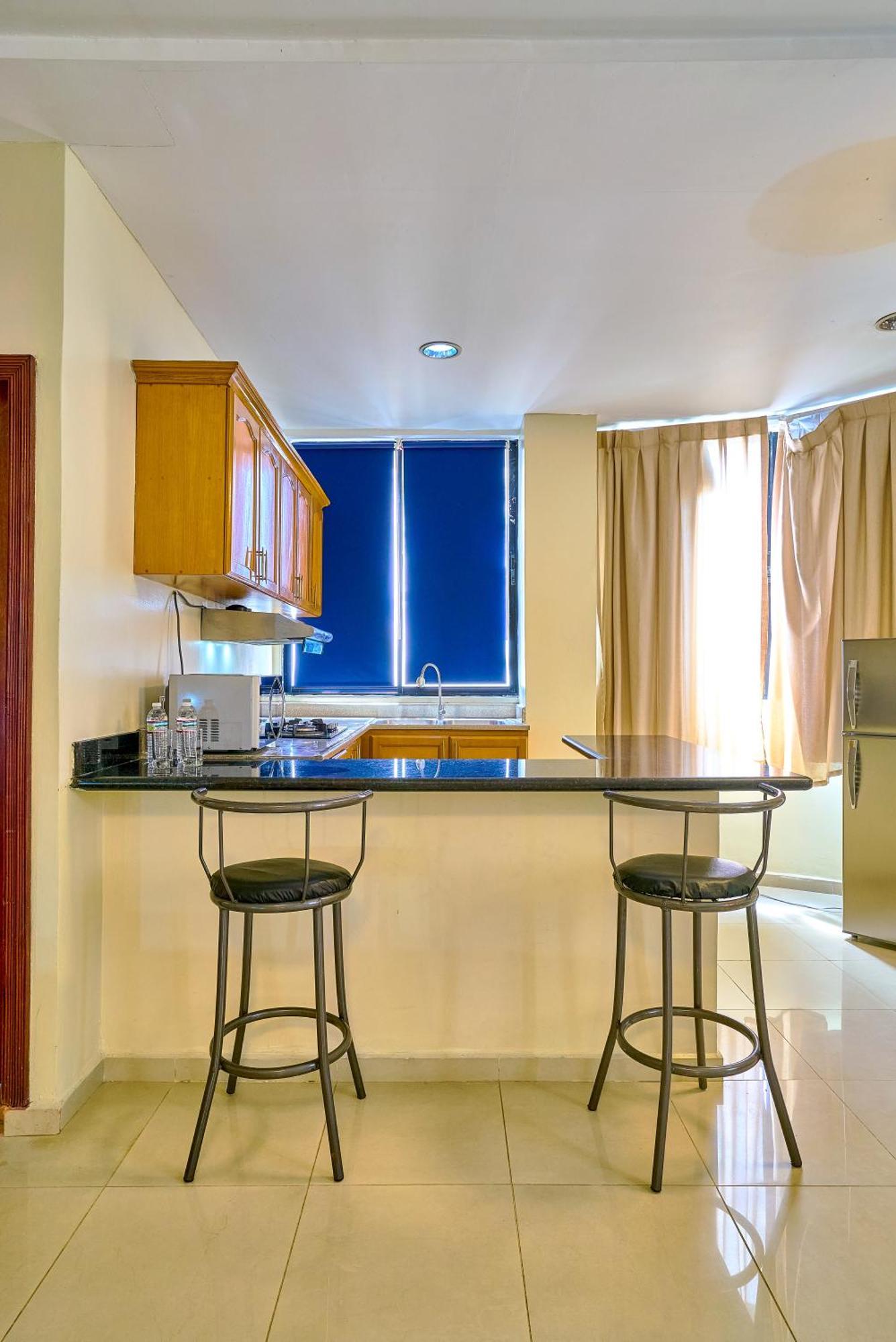Hotel Libertad At Historic Main Street Santo Domingo Luaran gambar