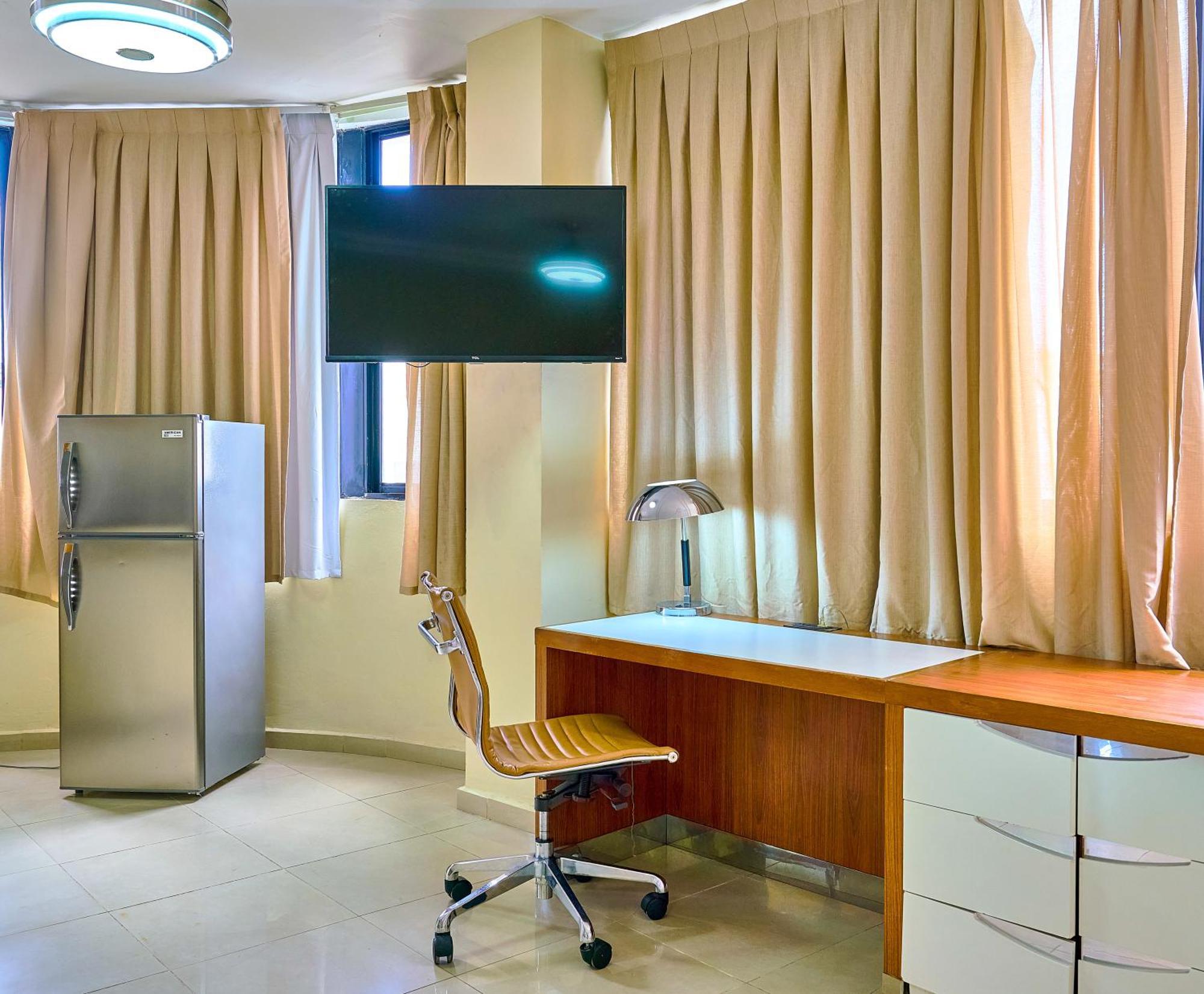 Hotel Libertad At Historic Main Street Santo Domingo Luaran gambar