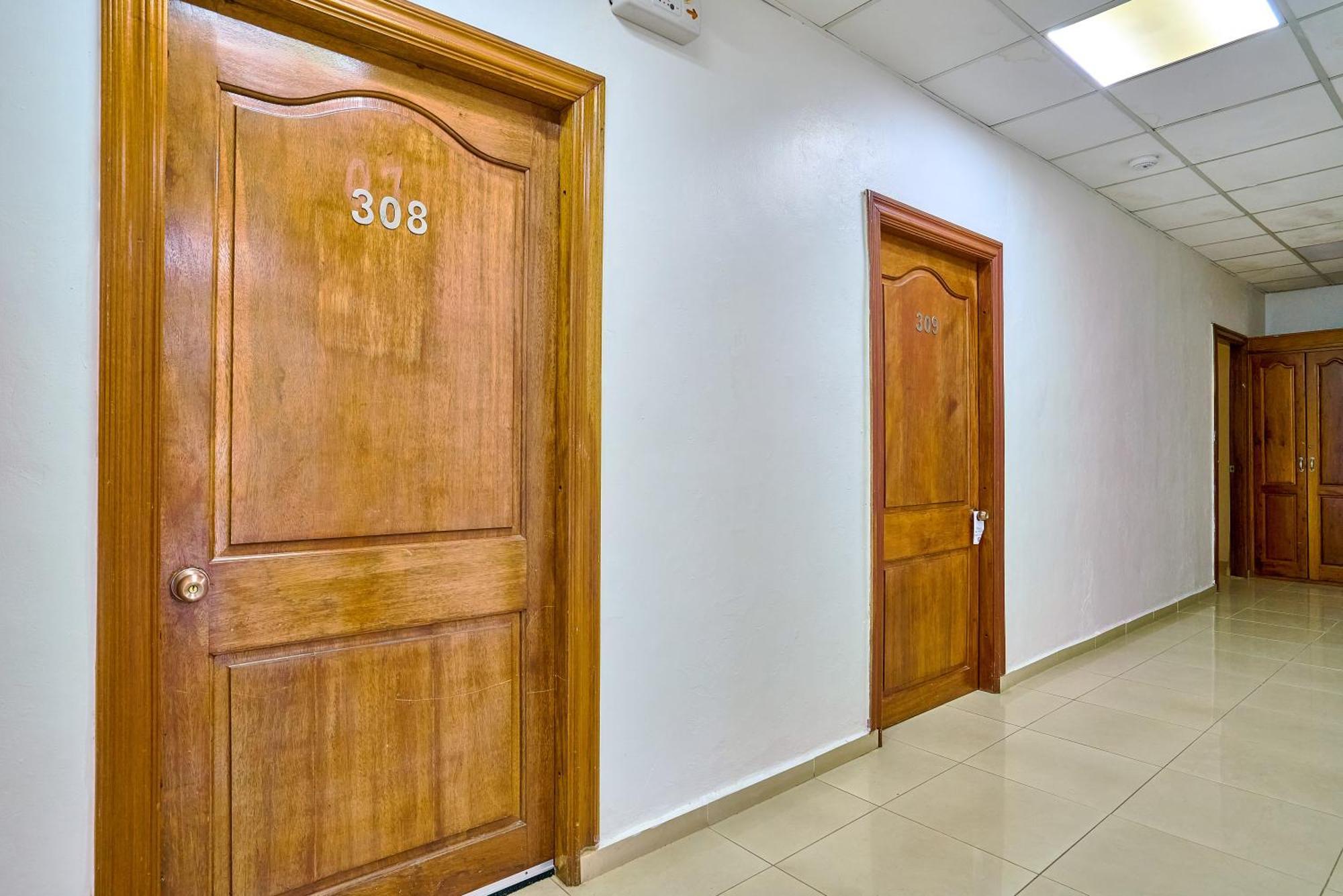 Hotel Libertad At Historic Main Street Santo Domingo Luaran gambar