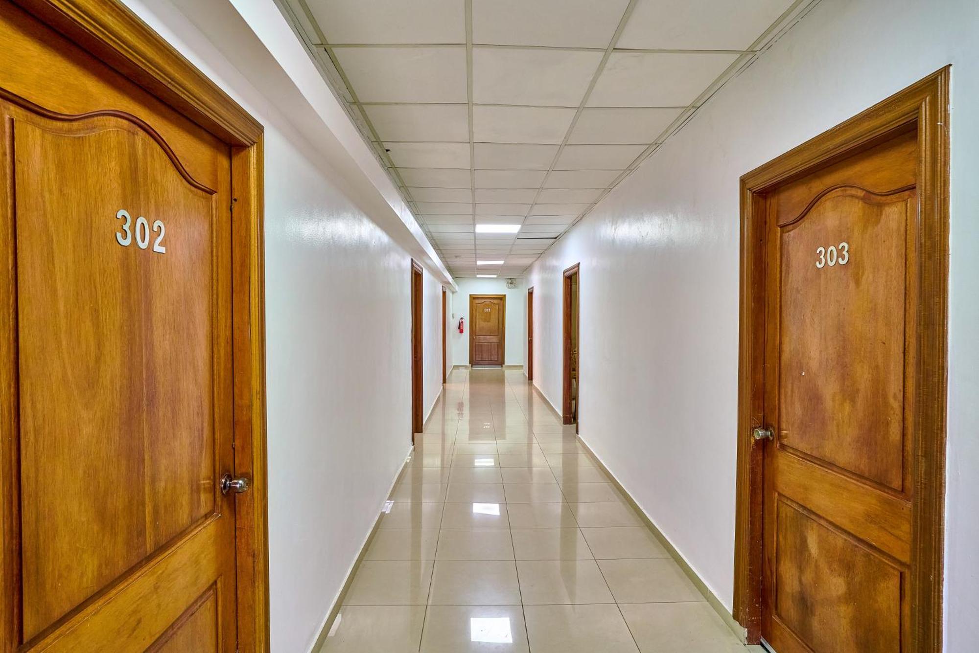 Hotel Libertad At Historic Main Street Santo Domingo Luaran gambar