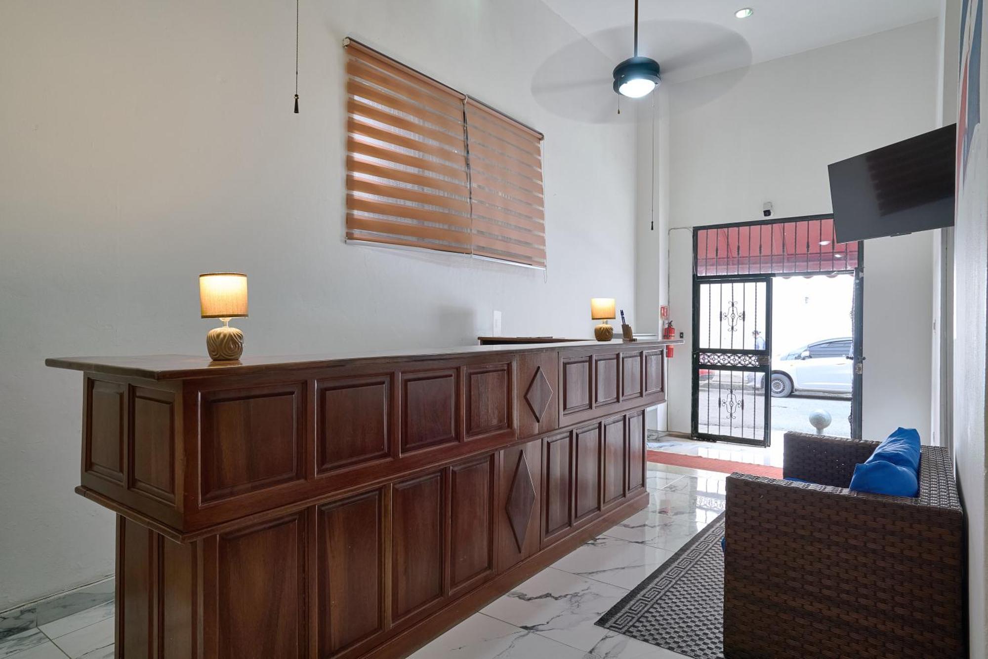 Hotel Libertad At Historic Main Street Santo Domingo Luaran gambar