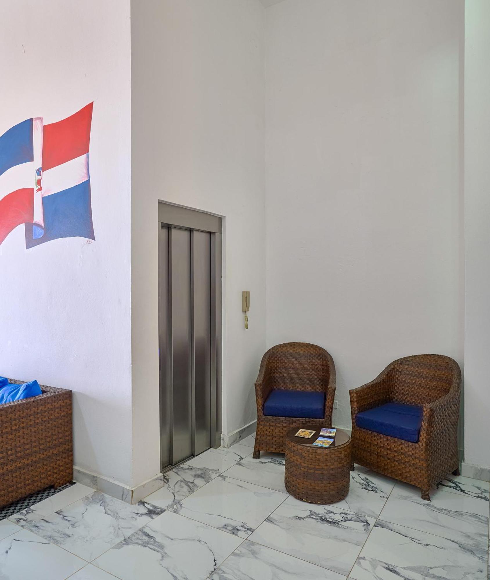Hotel Libertad At Historic Main Street Santo Domingo Luaran gambar
