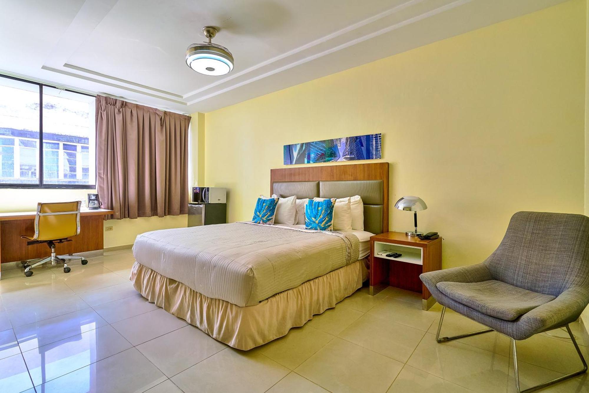 Hotel Libertad At Historic Main Street Santo Domingo Luaran gambar