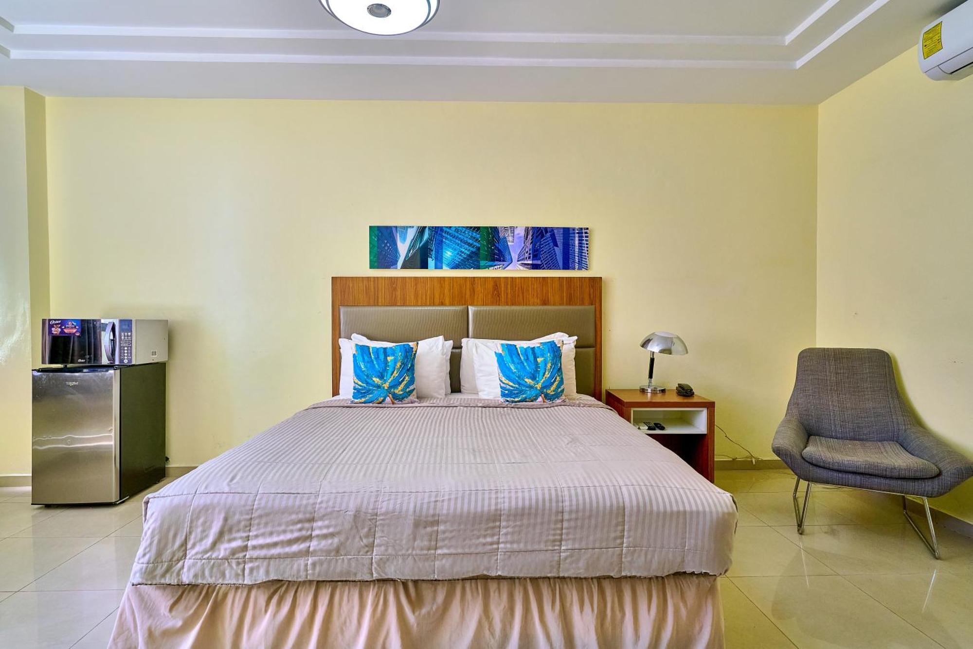 Hotel Libertad At Historic Main Street Santo Domingo Luaran gambar