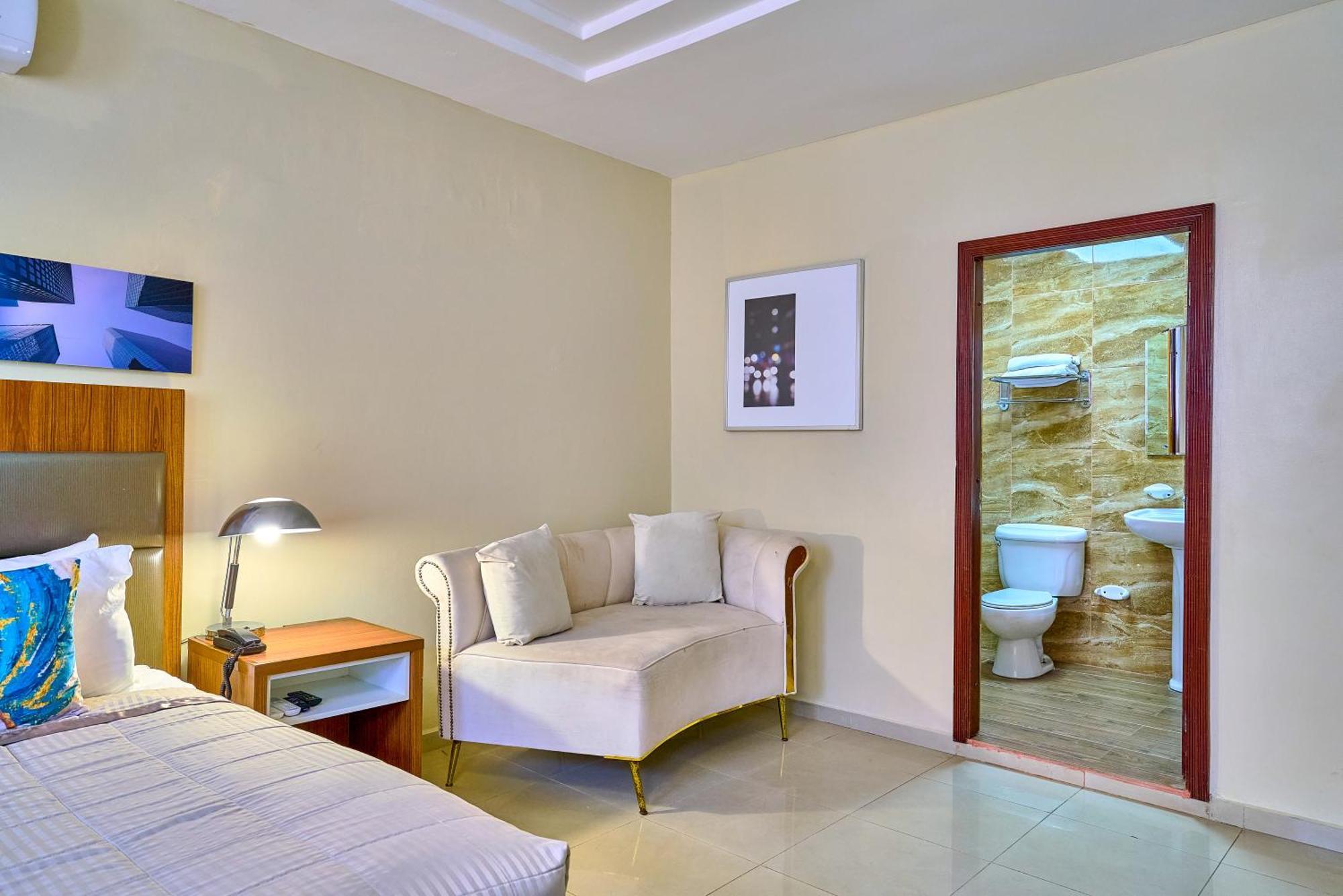 Hotel Libertad At Historic Main Street Santo Domingo Luaran gambar