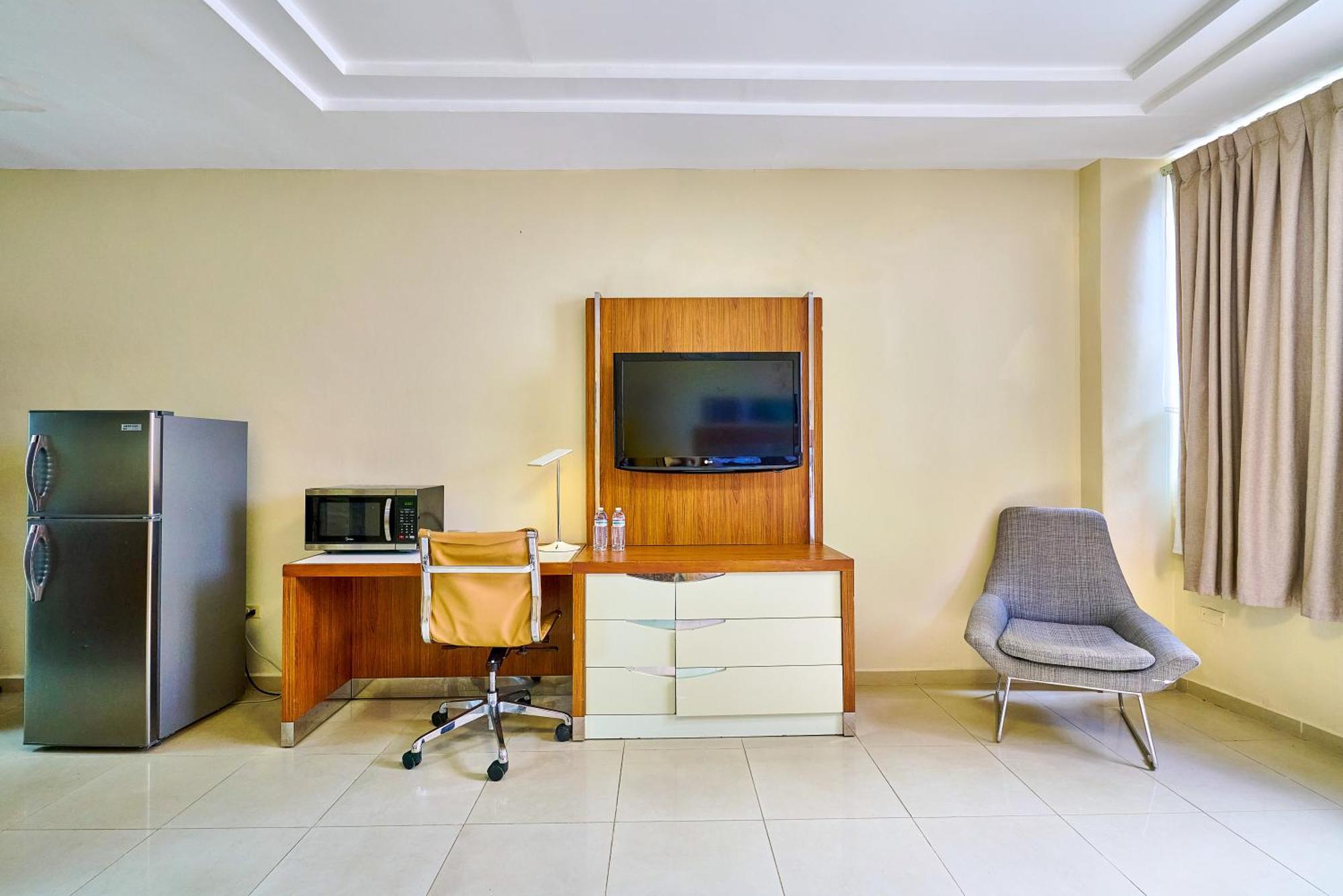 Hotel Libertad At Historic Main Street Santo Domingo Luaran gambar