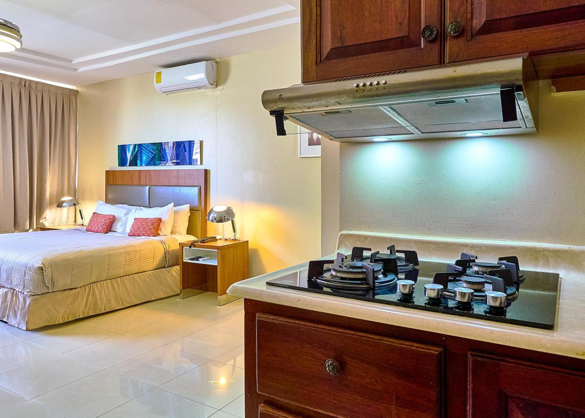 Hotel Libertad At Historic Main Street Santo Domingo Luaran gambar
