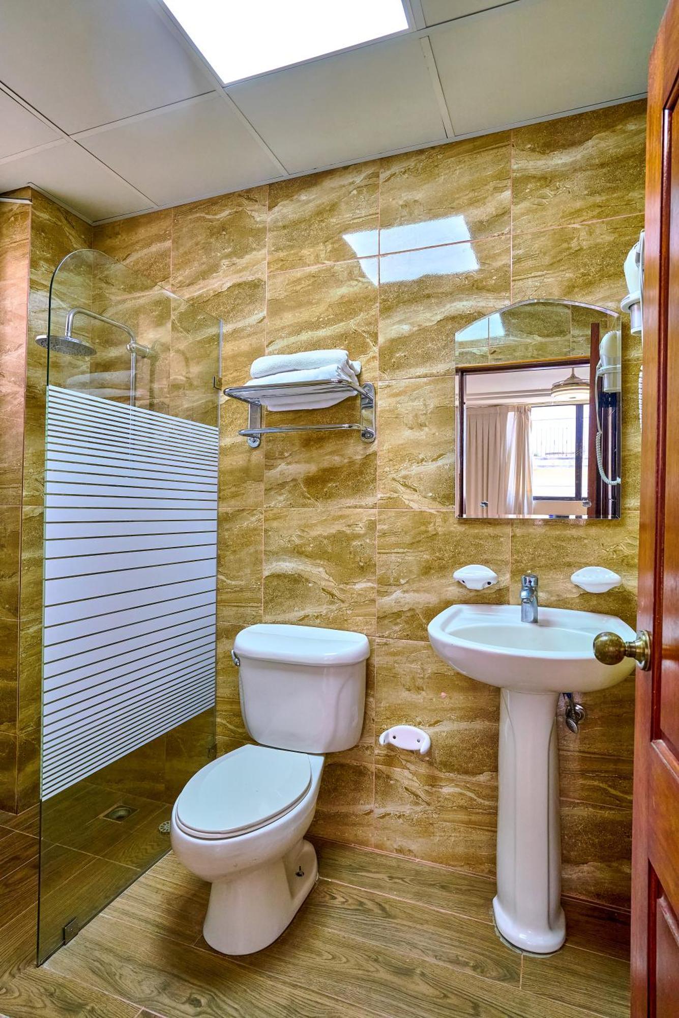 Hotel Libertad At Historic Main Street Santo Domingo Luaran gambar