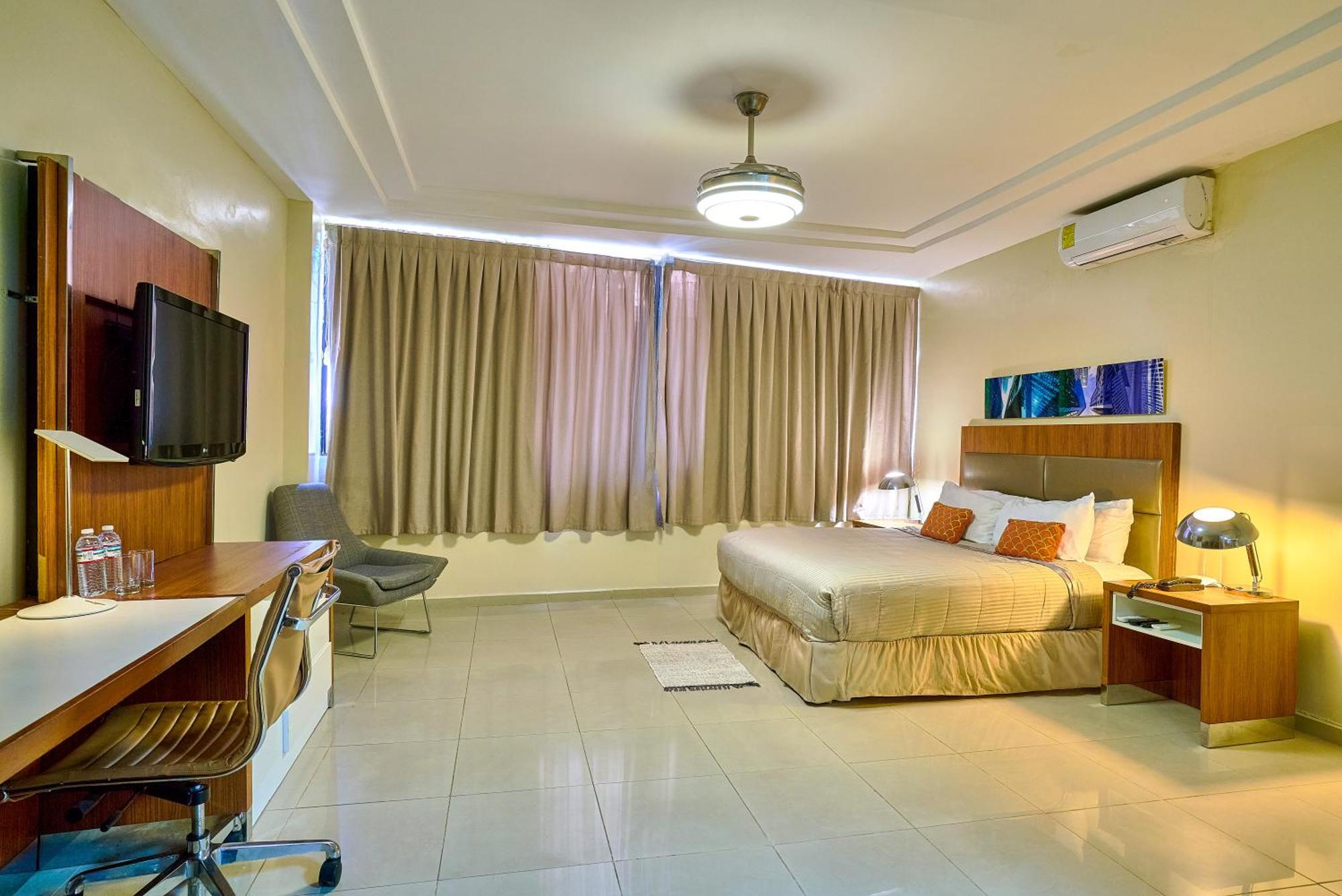 Hotel Libertad At Historic Main Street Santo Domingo Luaran gambar