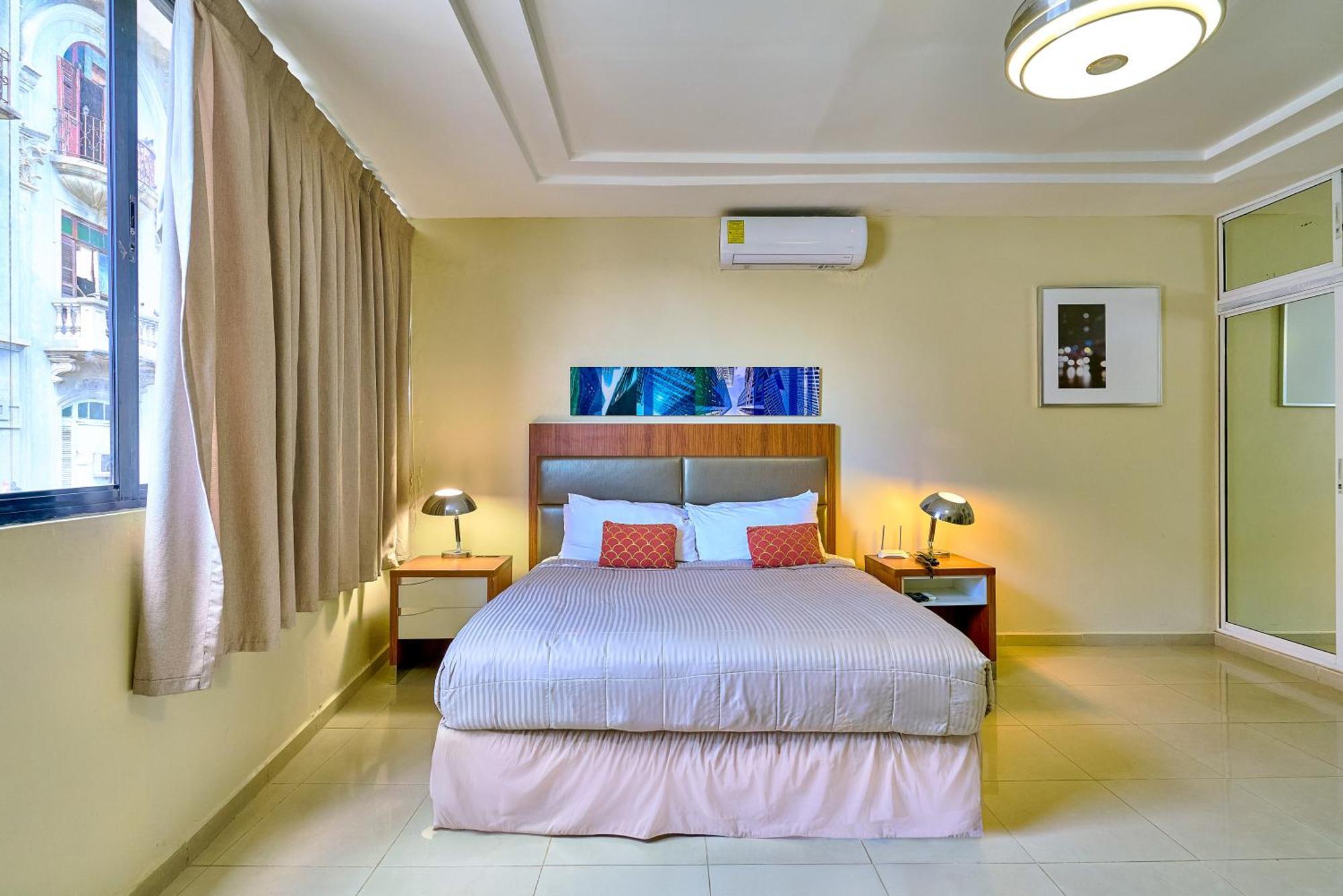 Hotel Libertad At Historic Main Street Santo Domingo Luaran gambar
